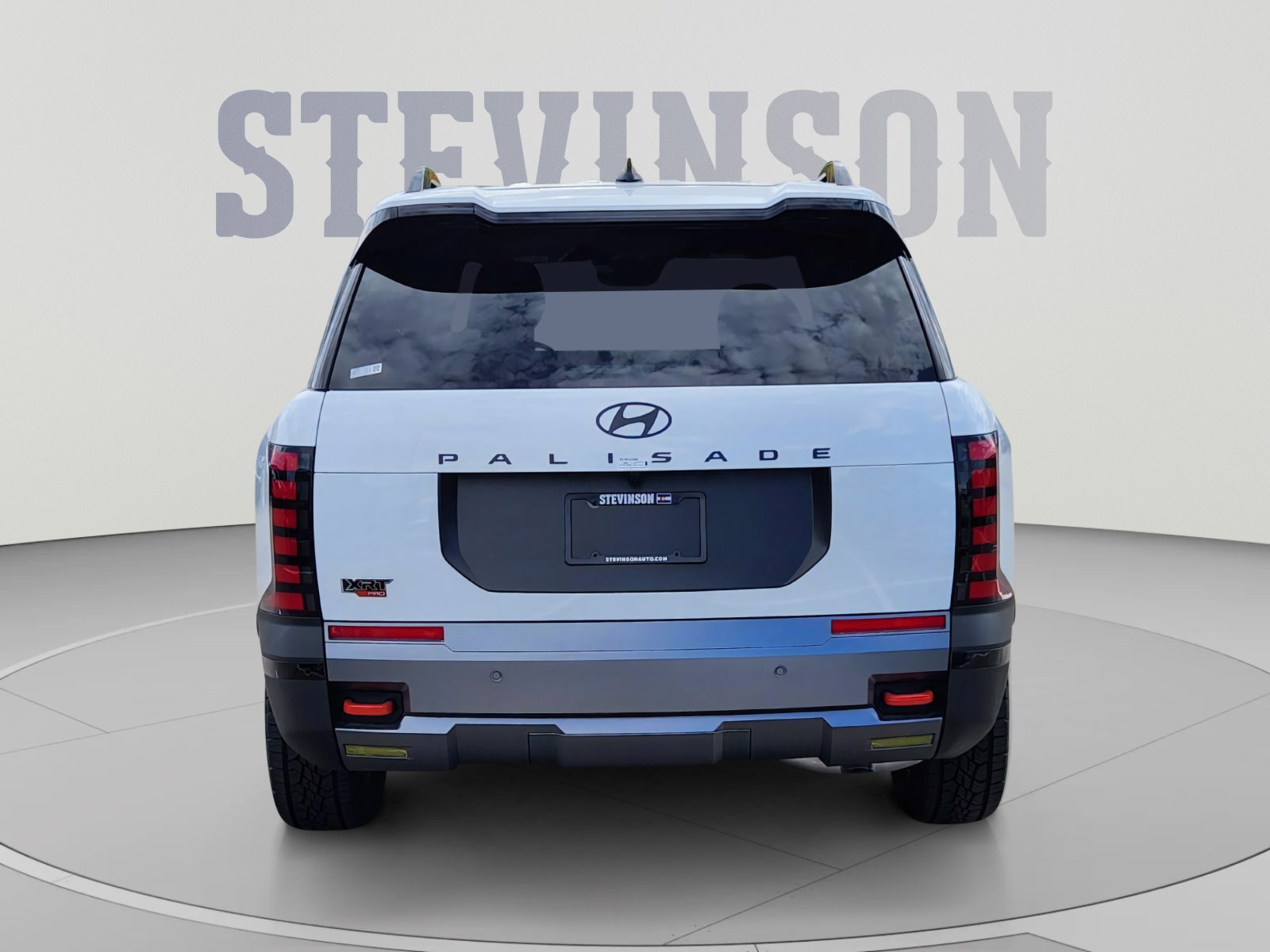 2026 Hyundai Palisade XRT Pro - Photo 4