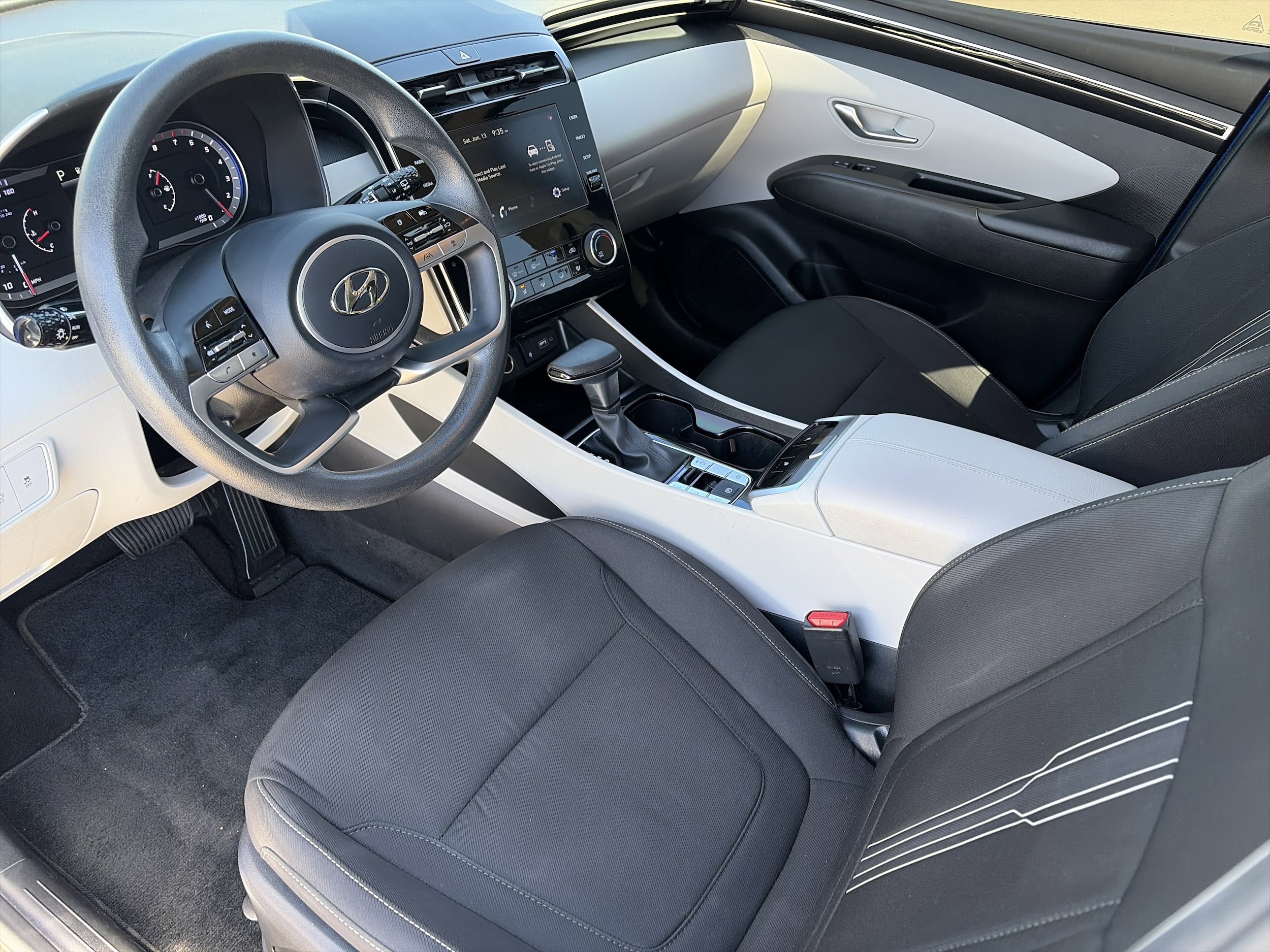 2023 Hyundai Tucson SEL - Photo 23
