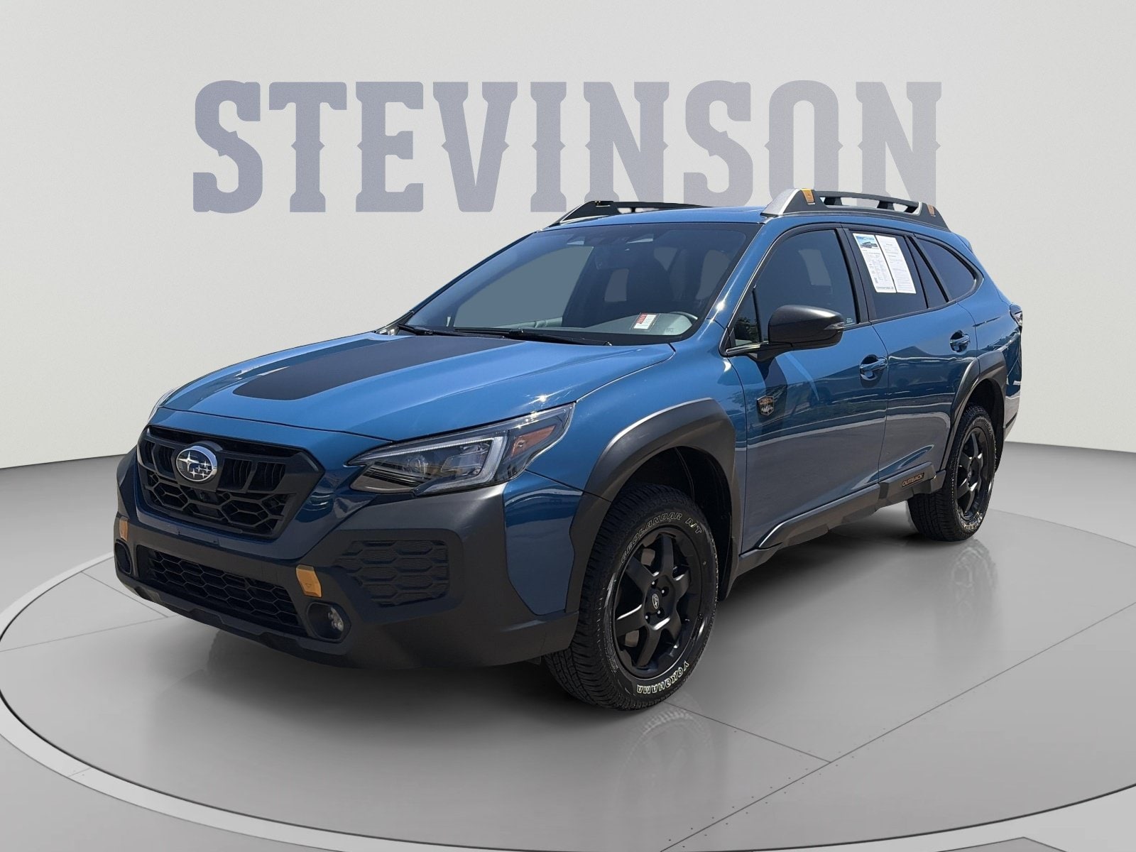 2024 Subaru Outback Outback Wilderness's photo