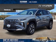 2025 Hyundai Tucson XRT AWD SUV
