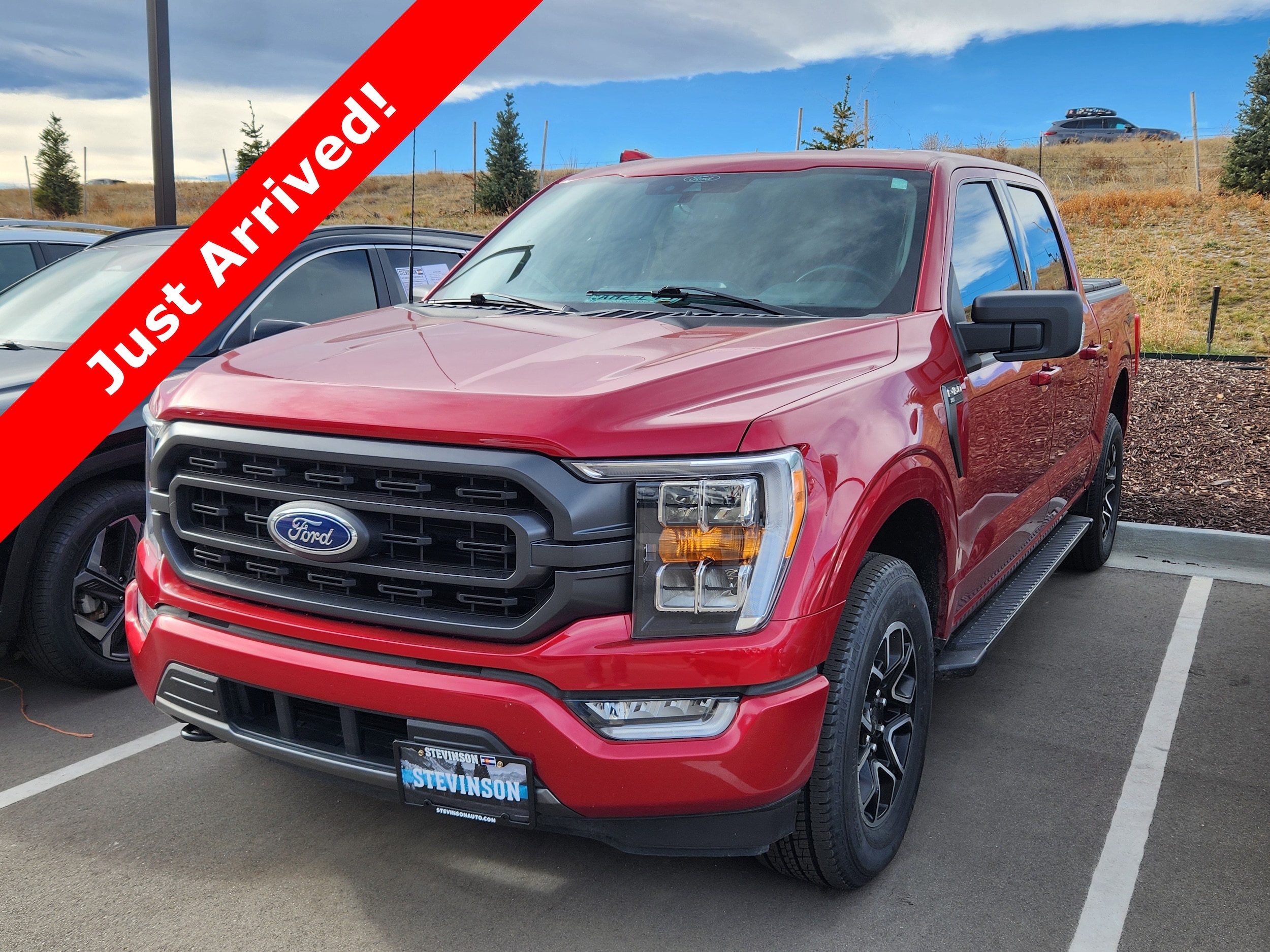 2021 Ford F-150 XLT's photo