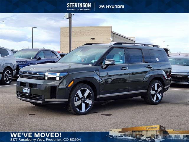 2026 Hyundai Santa Fe Limited's photo