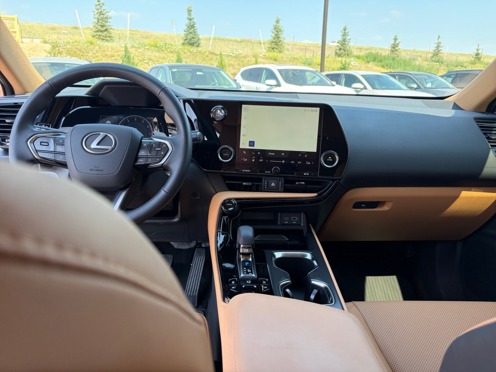 2025 Lexus NX 350 - Photo 21