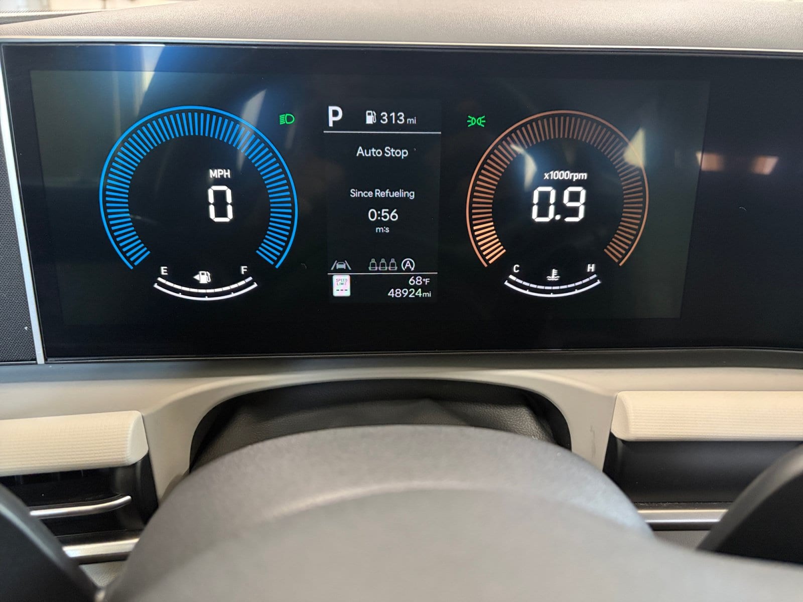 2025 Hyundai Tucson SEL - Photo 11
