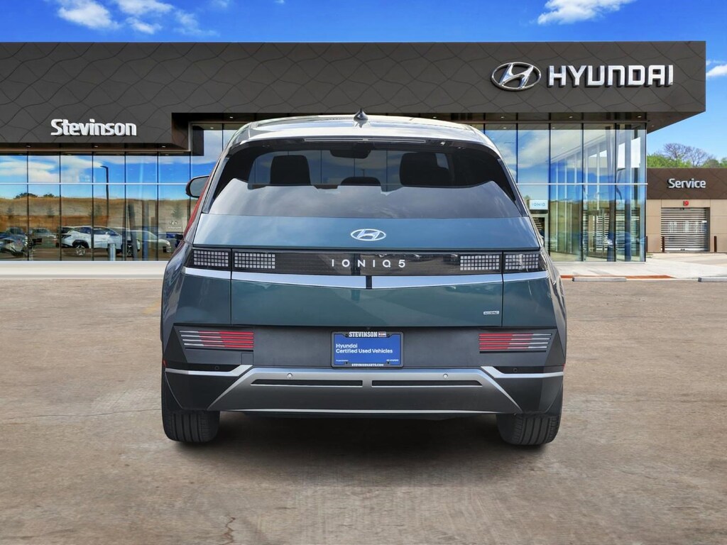 Certified 2023 Hyundai IONIQ 5 SEL SUV