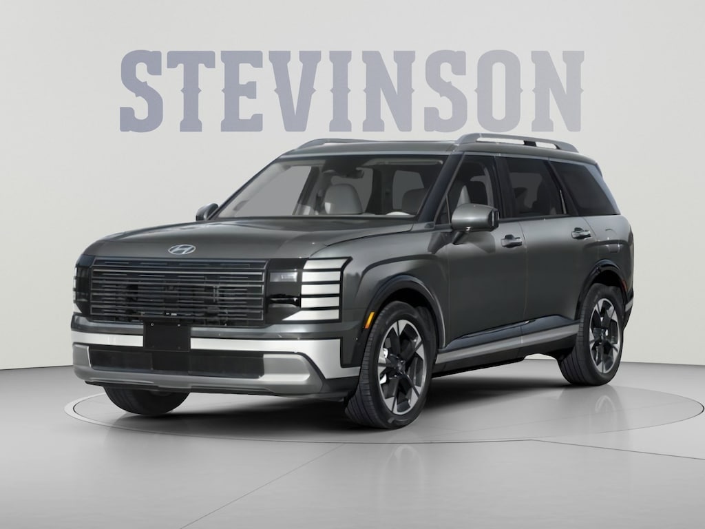 New 2027 Hyundai Palisade Hybrid Limited 7P SUV