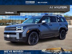 2026 Hyundai Santa Fe Hybrid Calligraphy SUV