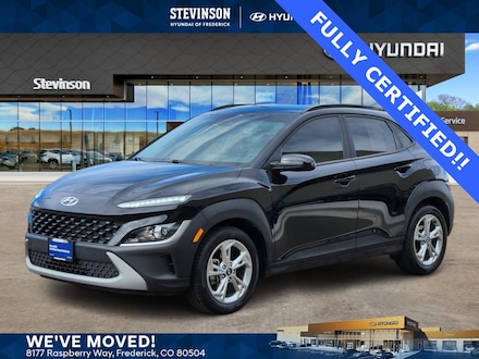 2023 Hyundai Kona SEL SUV