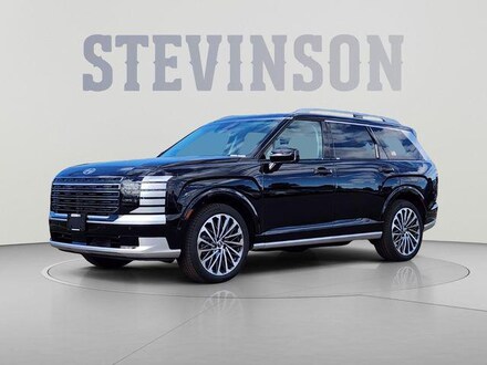 2026 Hyundai Palisade Calligraphy AWD SUV