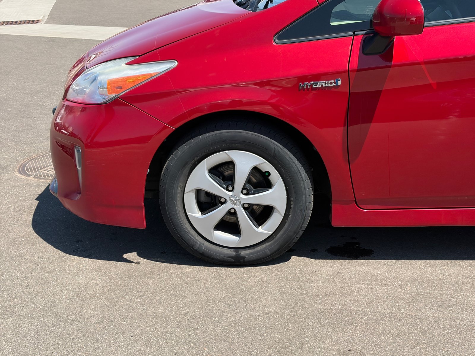 2012 Toyota Prius Two - Photo 25