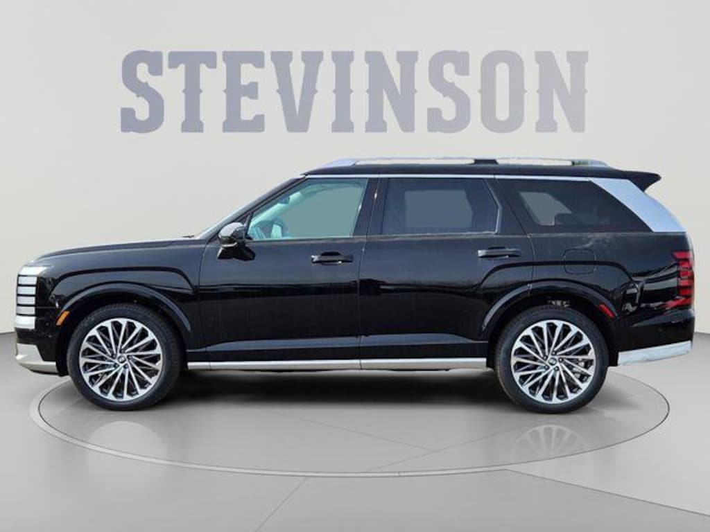 New 2026 Hyundai Palisade Calligraphy AWD SUV