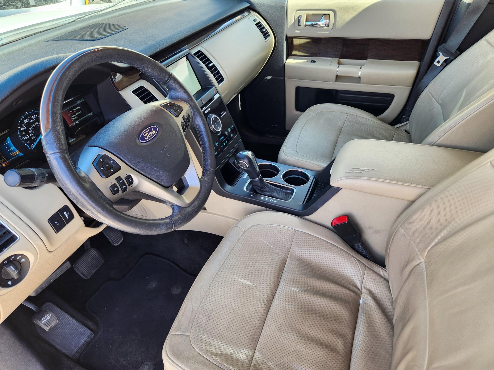 2019 Ford Flex Limited - Photo 12