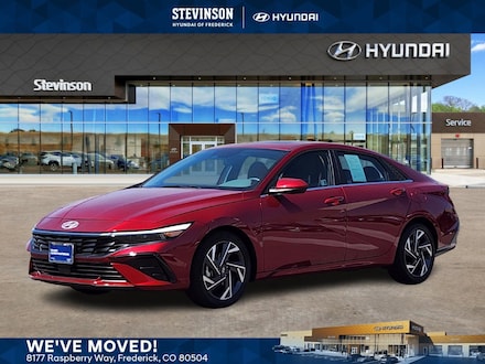 2024 Hyundai Elantra SEL Sedan