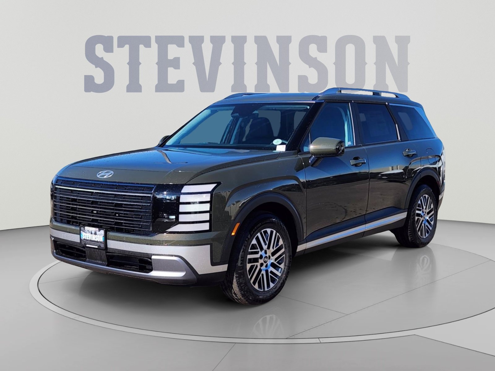 2026 Hyundai Palisade