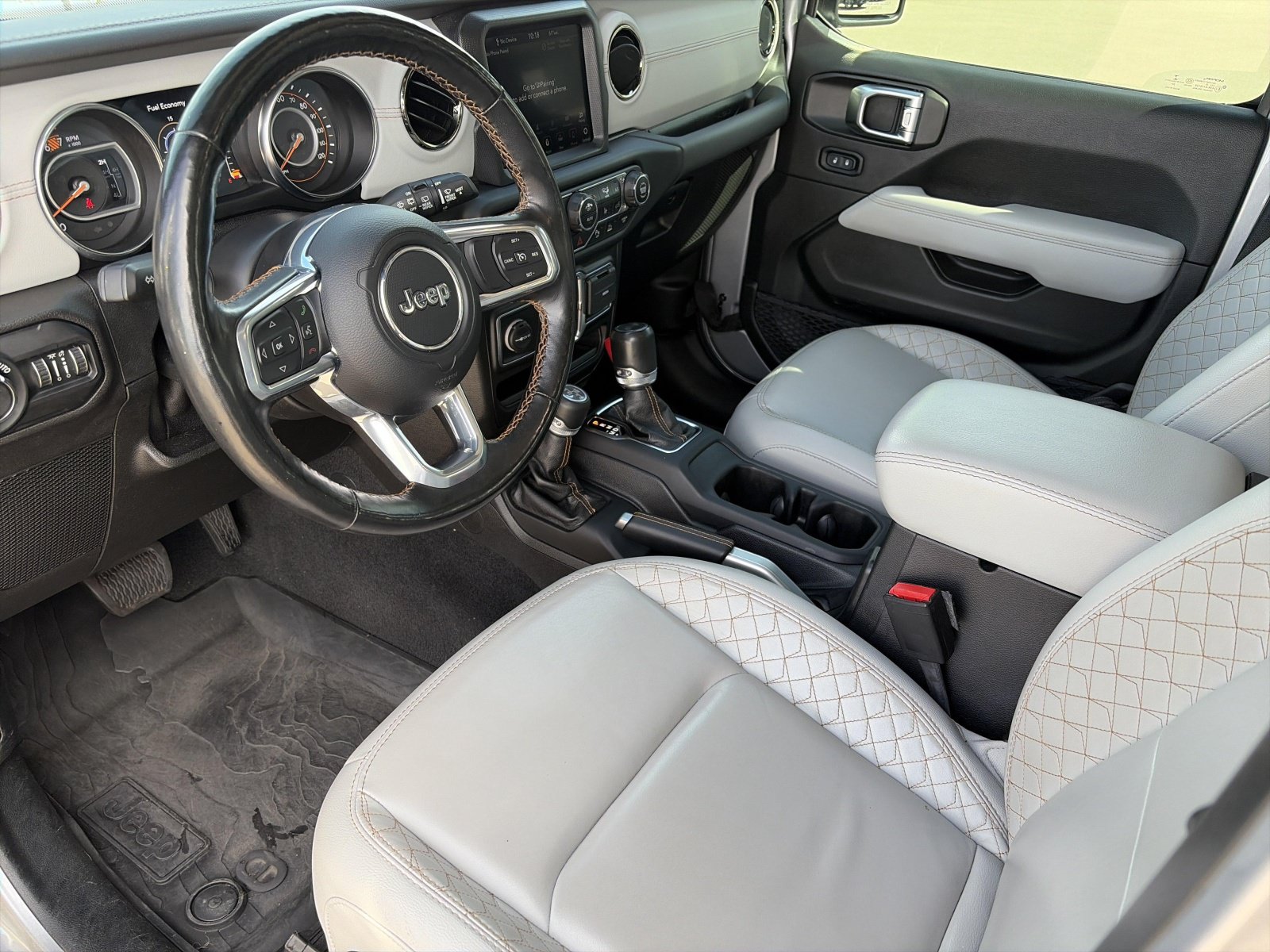 2021 Jeep Wrangler Unlimited High Altitude - Photo 24