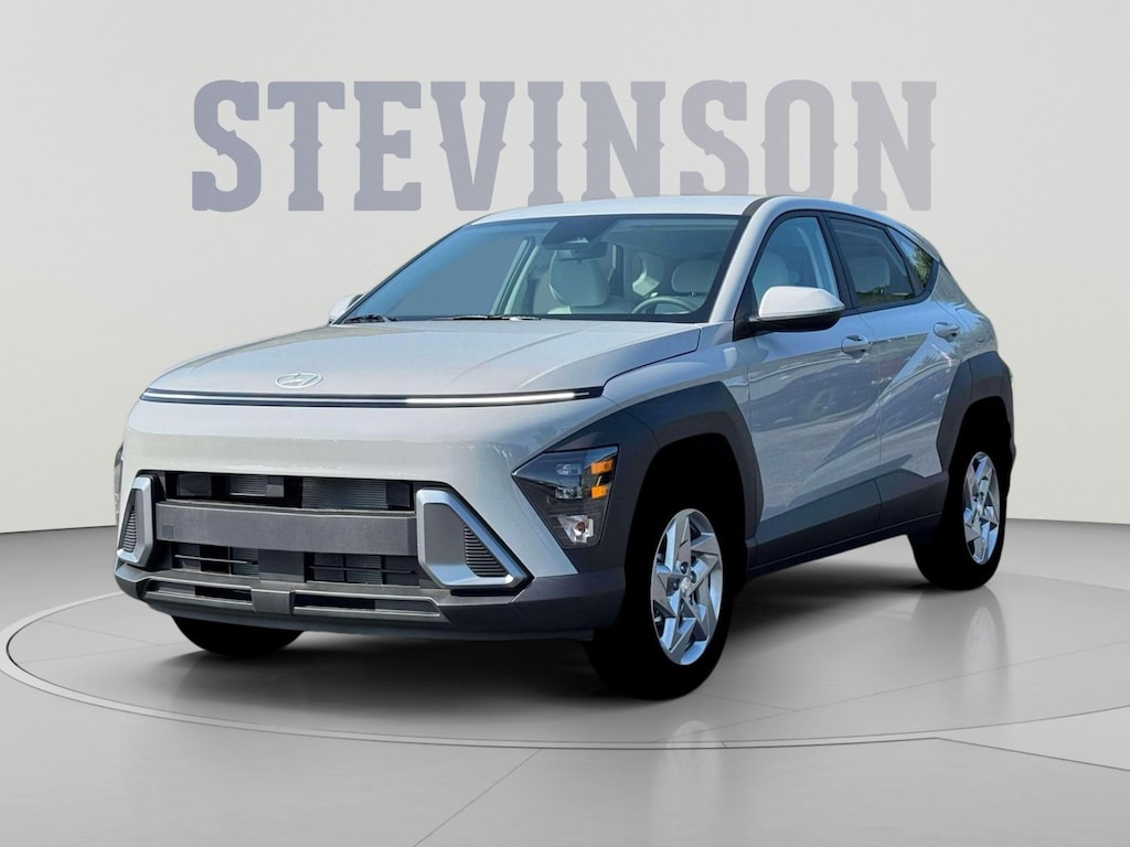 New 2026 Hyundai Kona SE AWD SUV