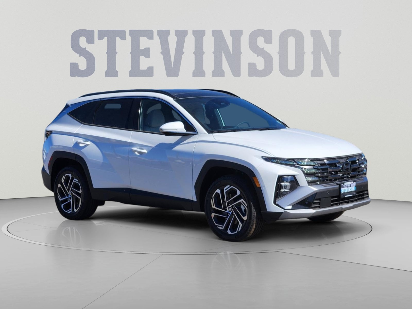 2026 Hyundai Tucson Limited - Photo 6