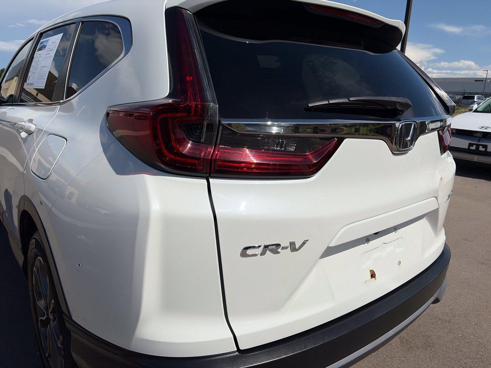 2020 Honda CR-V EX - Photo 40