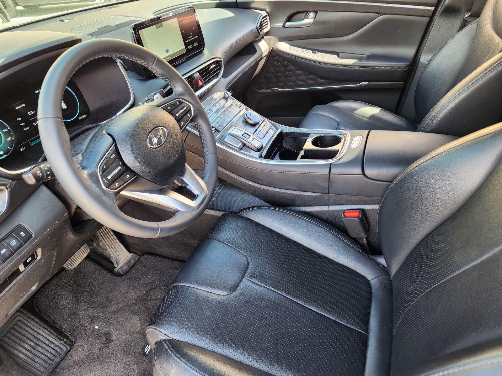 2023 Hyundai Santa Fe SEL - Photo 11