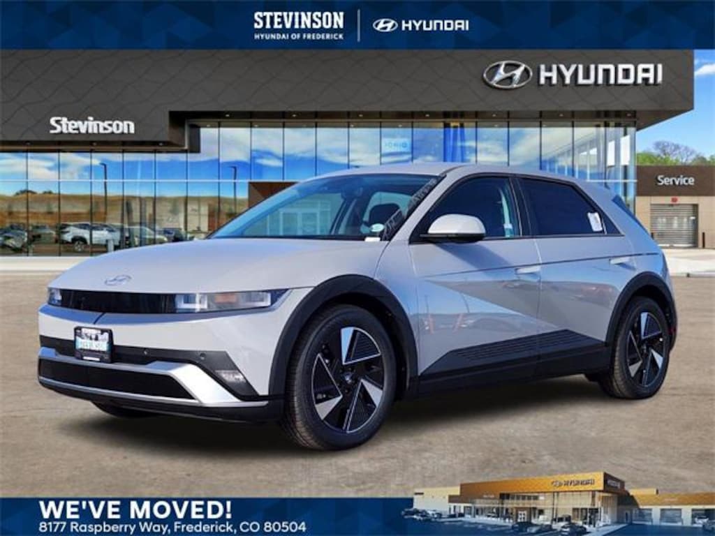 New 2026 Hyundai IONIQ 5 SEL SUV