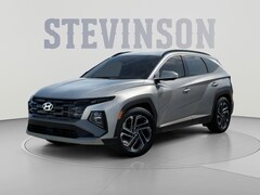 2026 Hyundai Tucson SEL Plus AWD SUV