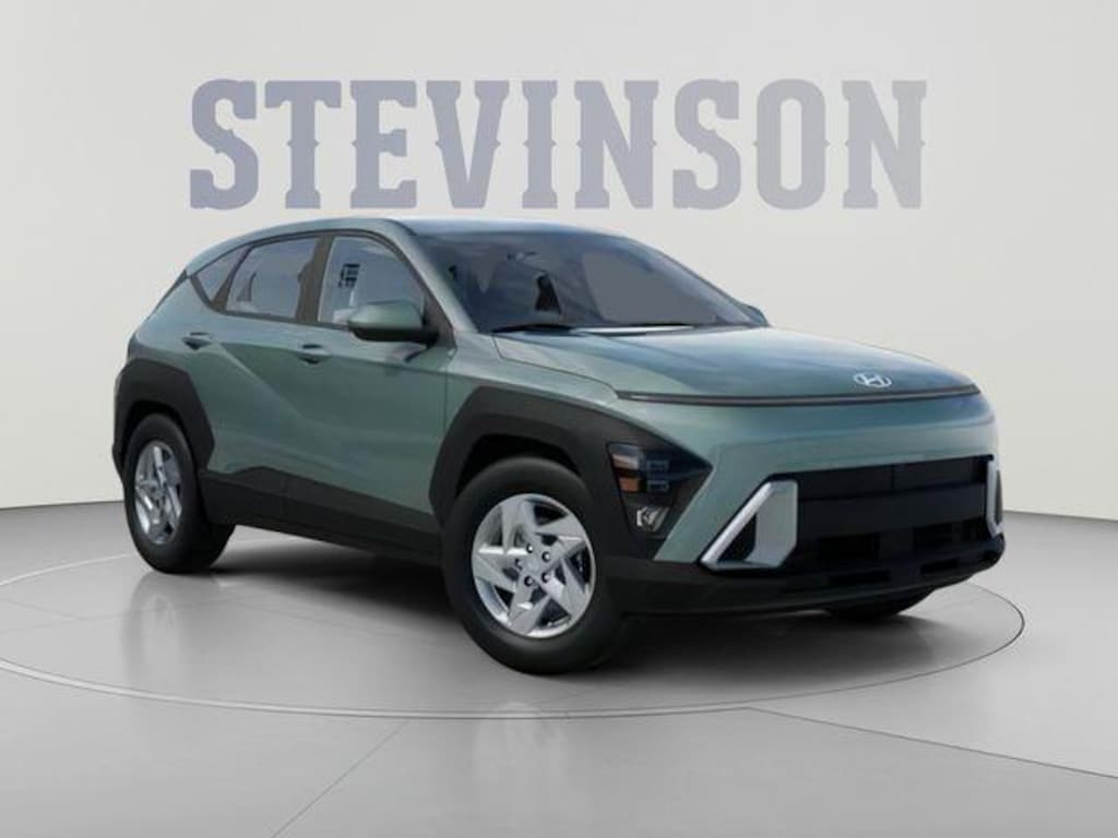 New 2027 Hyundai Kona SE AWD SUV