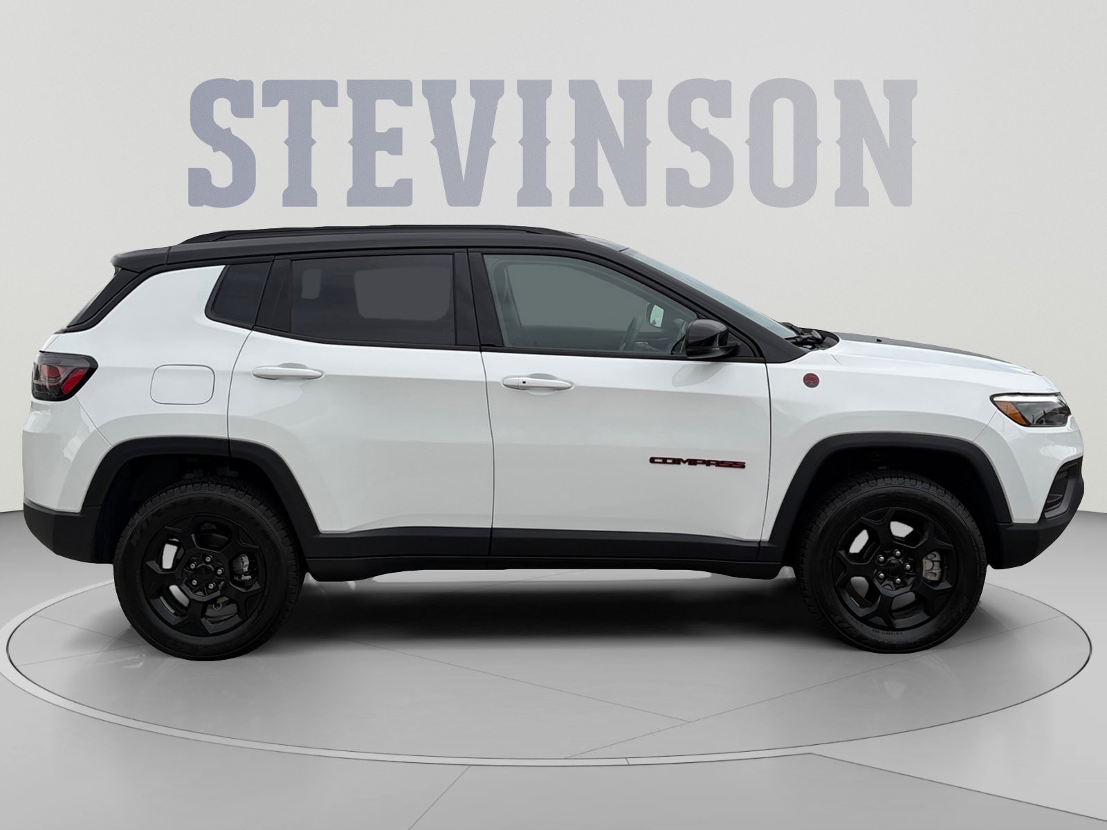 2023 Jeep Compass Trailhawk - Photo 7
