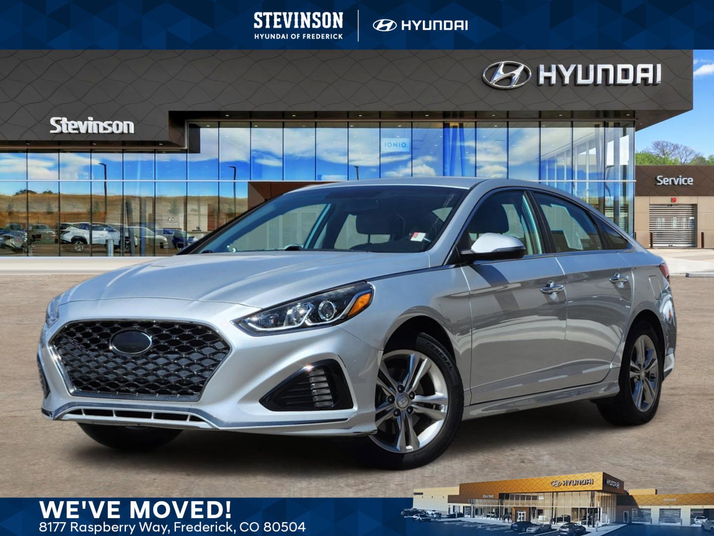 2018 Hyundai Sonata