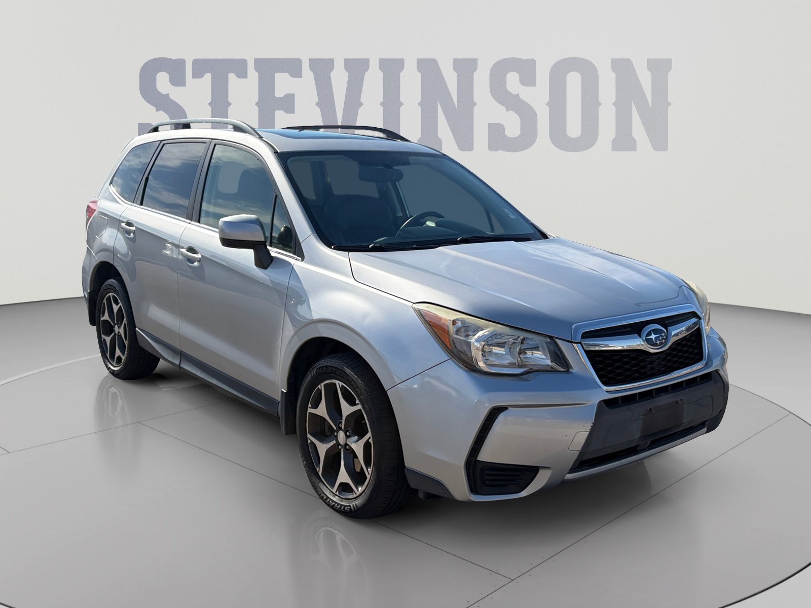 2015 Subaru Forester XT Premium - Photo 8