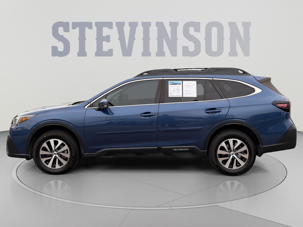 Used 2021 Subaru Outback Premium SUV