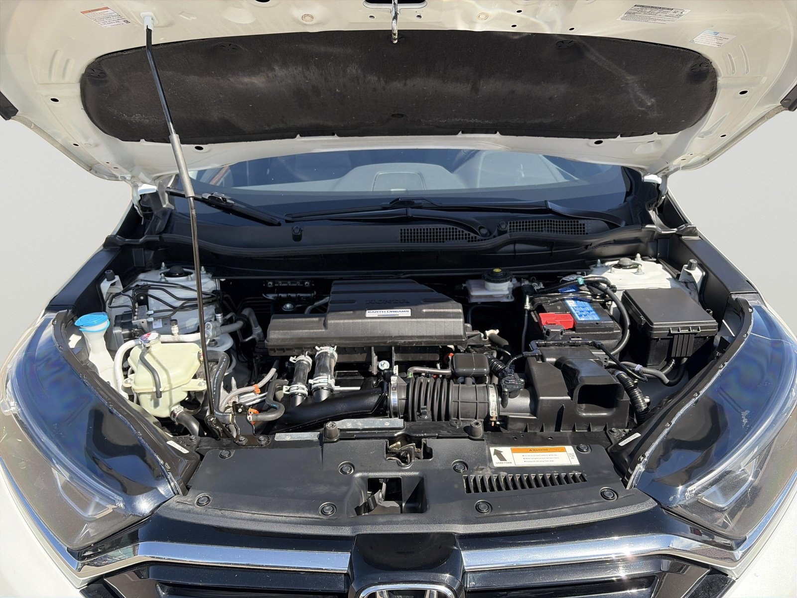 2020 Honda CR-V EX - Photo 9