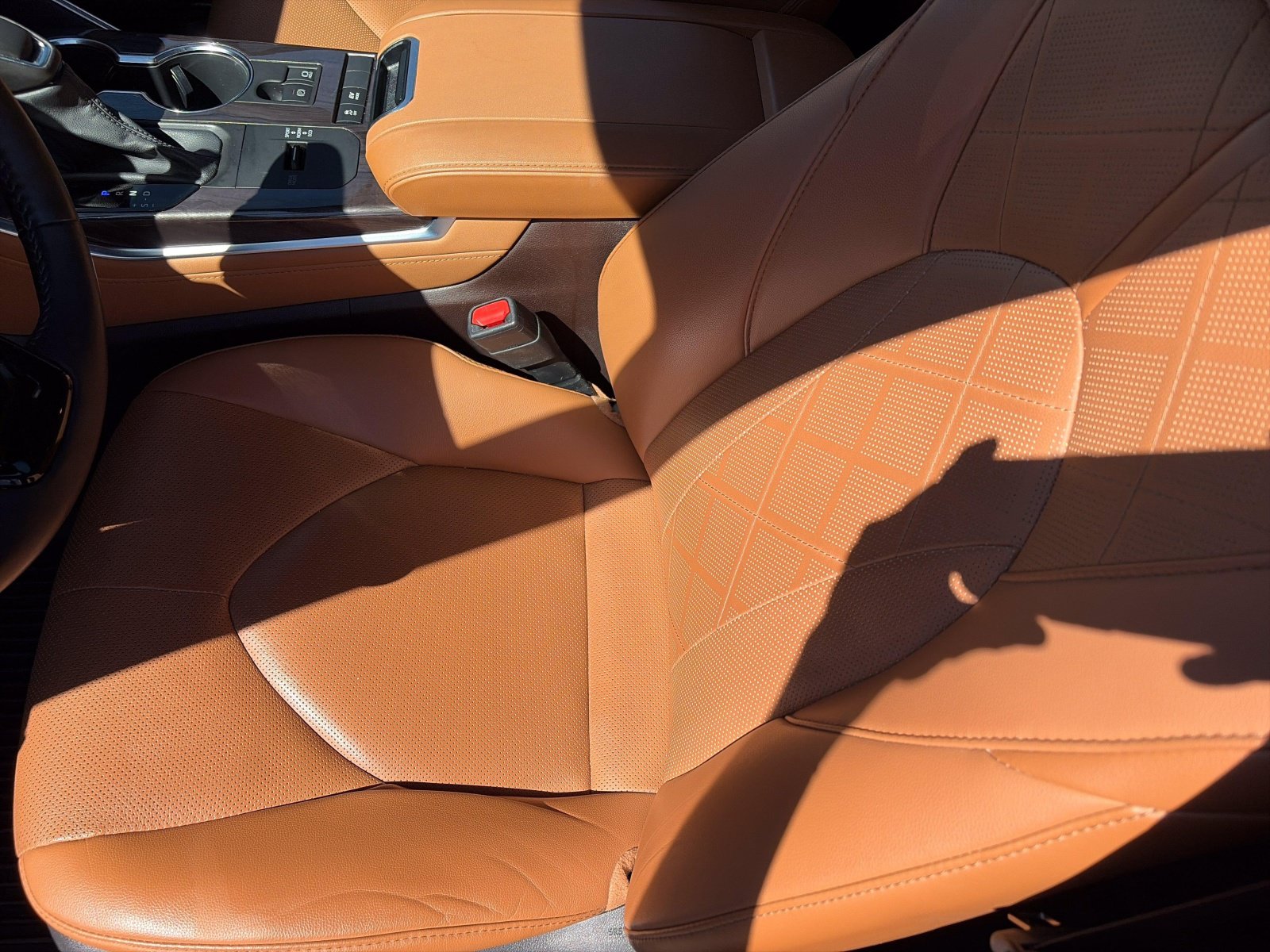 2021 Toyota Highlander Platinum - Photo 27