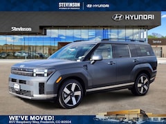 2026 Hyundai Santa Fe Limited AWD SUV