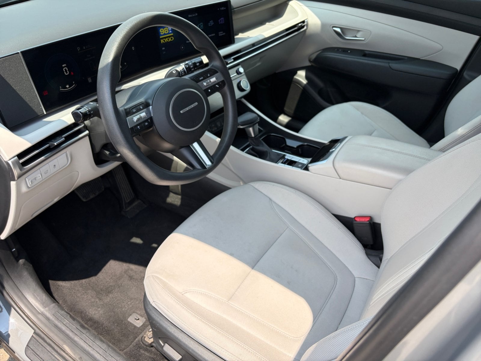 2025 Hyundai Tucson SEL - Photo 15