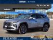 New 2025 Hyundai Tucson Hybrid Limited SUV