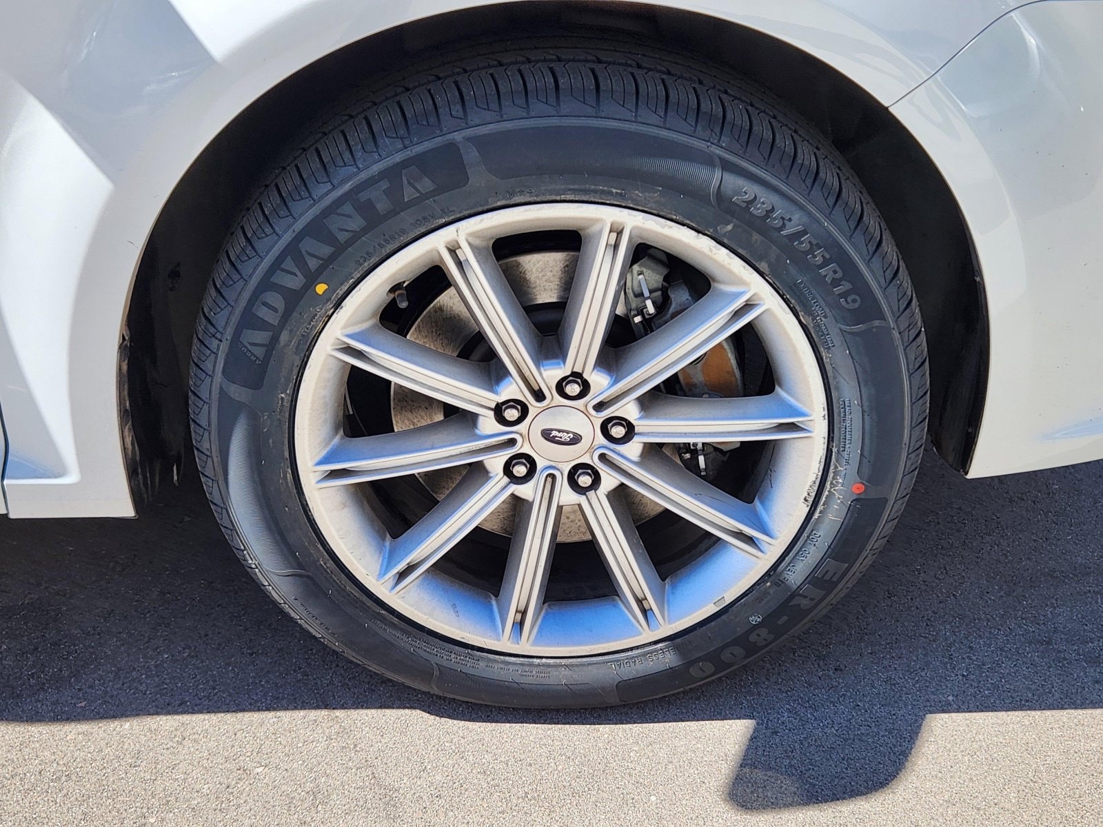 2019 Ford Flex Limited - Photo 21