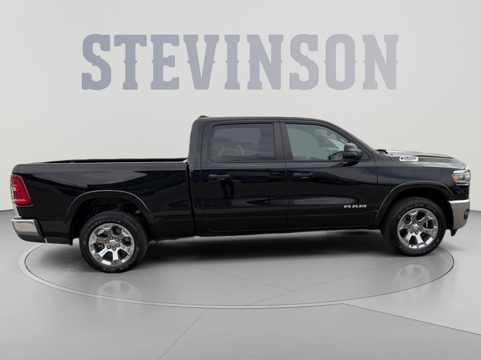 2025 RAM Ram 1500 Pickup Big Horn/Lone Star - Photo 7