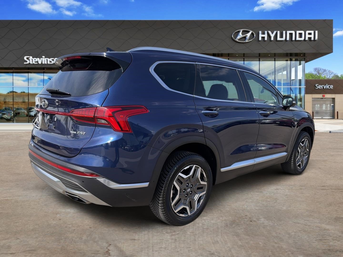 2022 Hyundai Santa Fe Limited - Photo 6