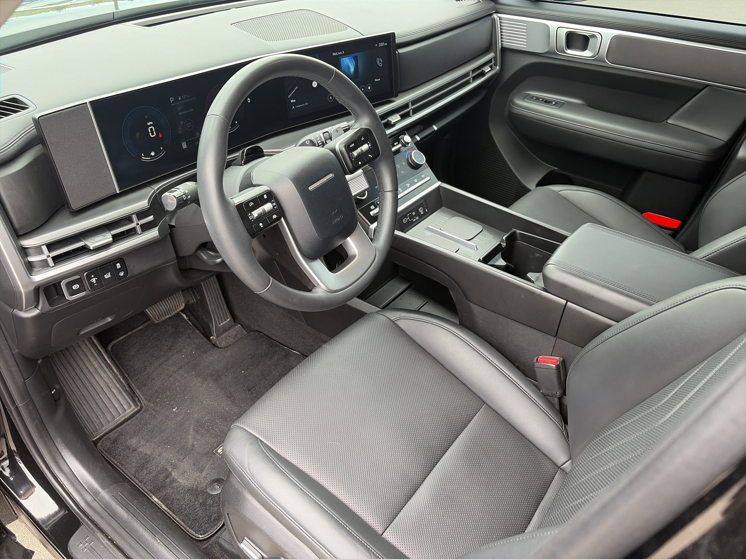 2024 Hyundai Santa Fe XRT - Photo 24