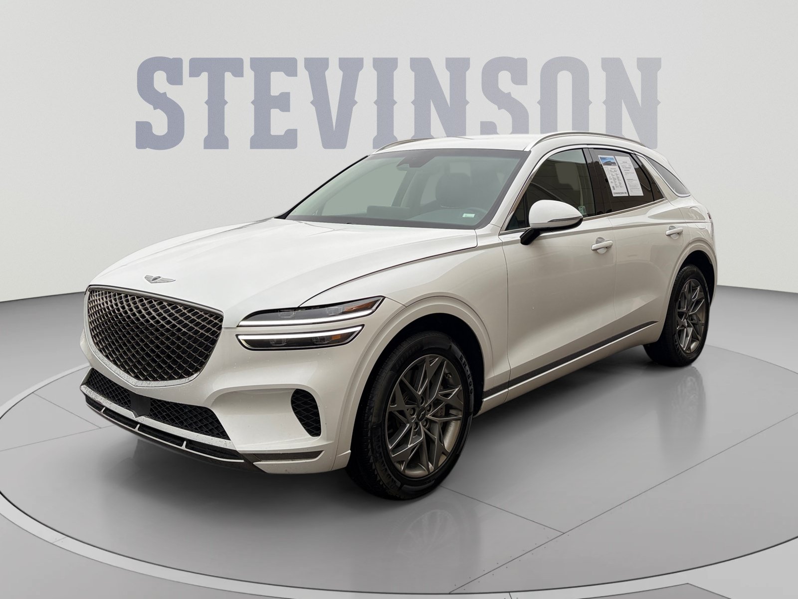 2025 GENESIS GV70