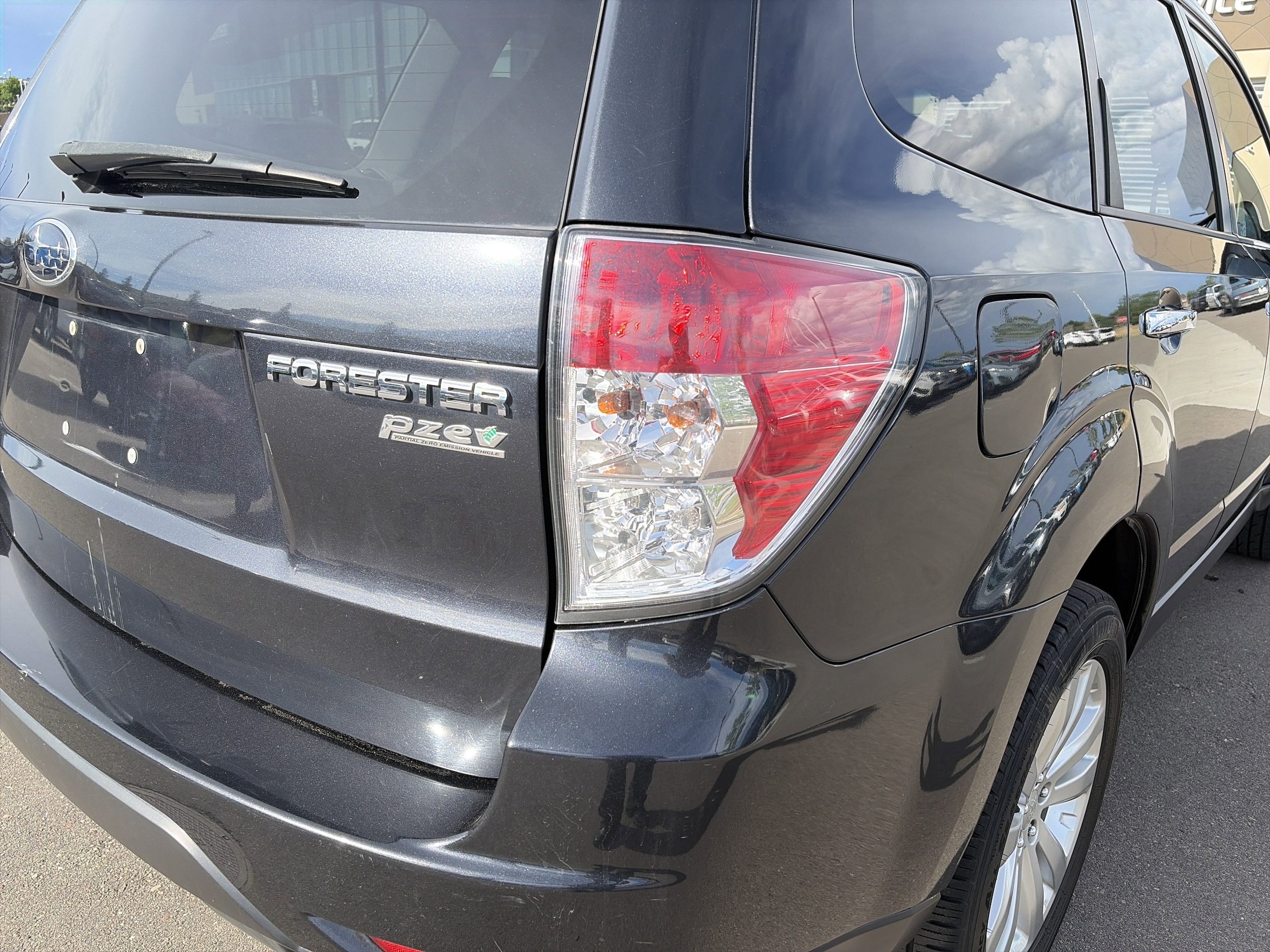 2011 Subaru Forester X Premium Package - Photo 33