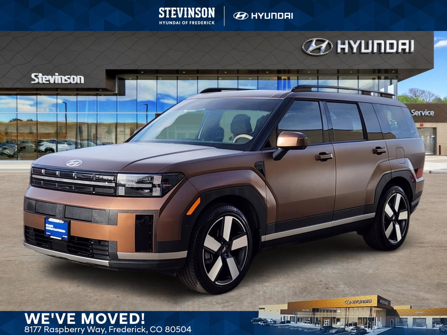 2024 Hyundai Santa Fe Limited HEV's photo