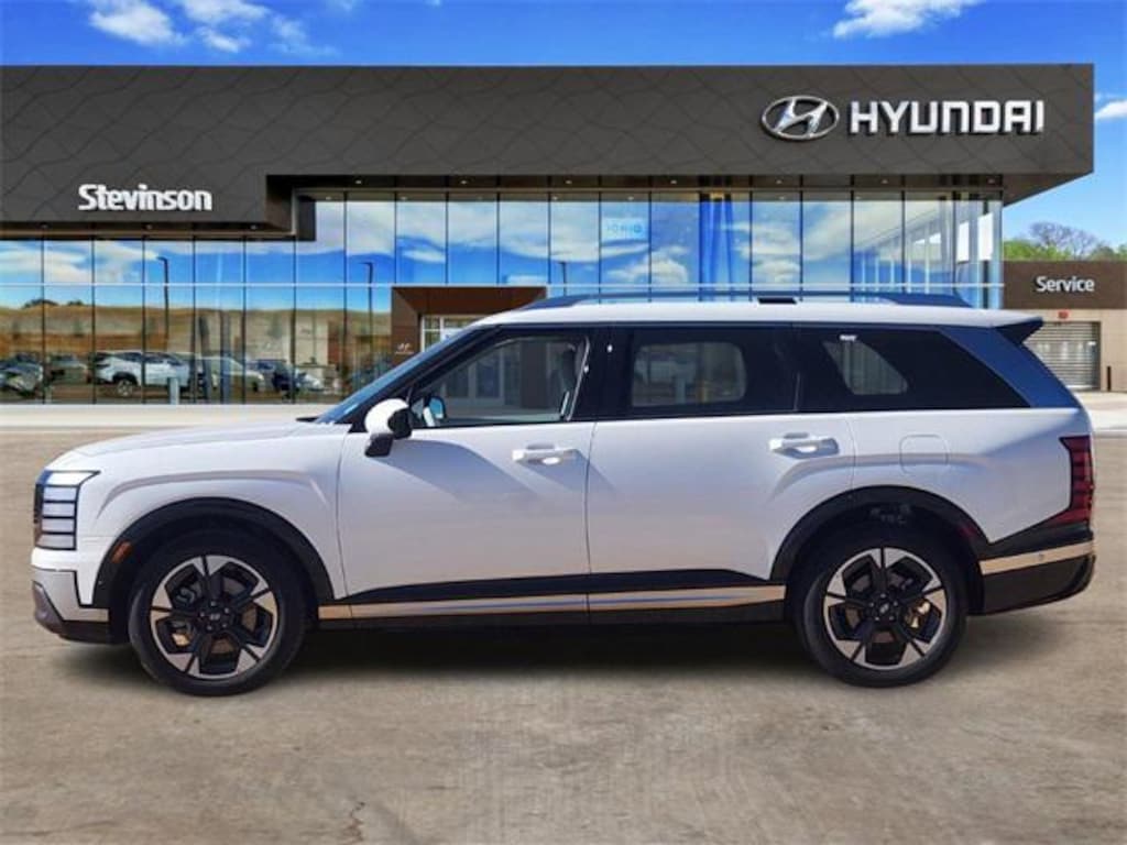 New 2026 Hyundai Palisade Hybrid Limited SUV