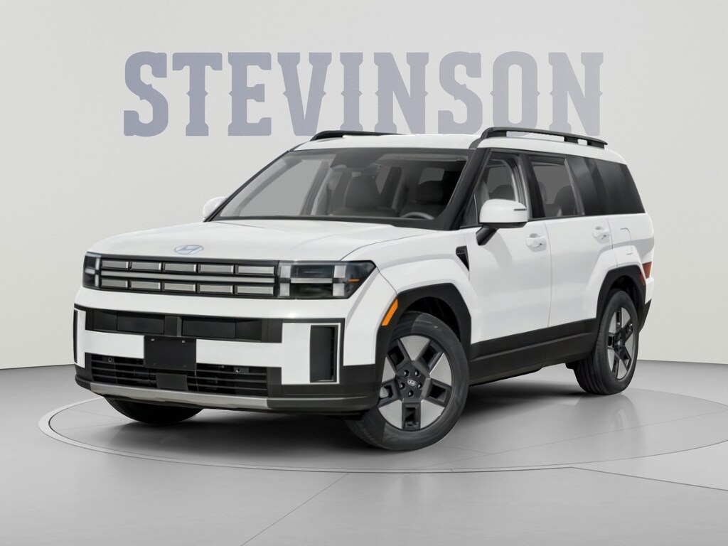 New 2027 Hyundai Santa Fe HEV SEL SUV