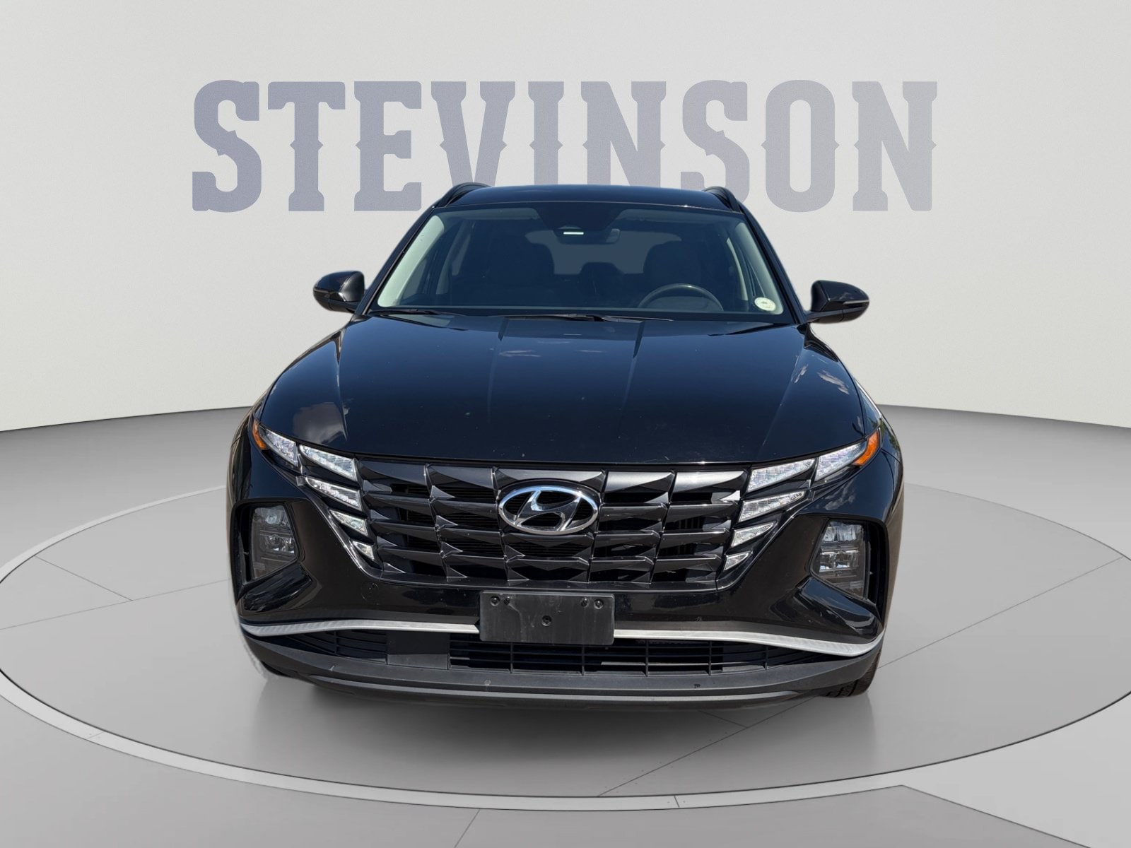 2022 Hyundai Tucson Blue - Photo 9