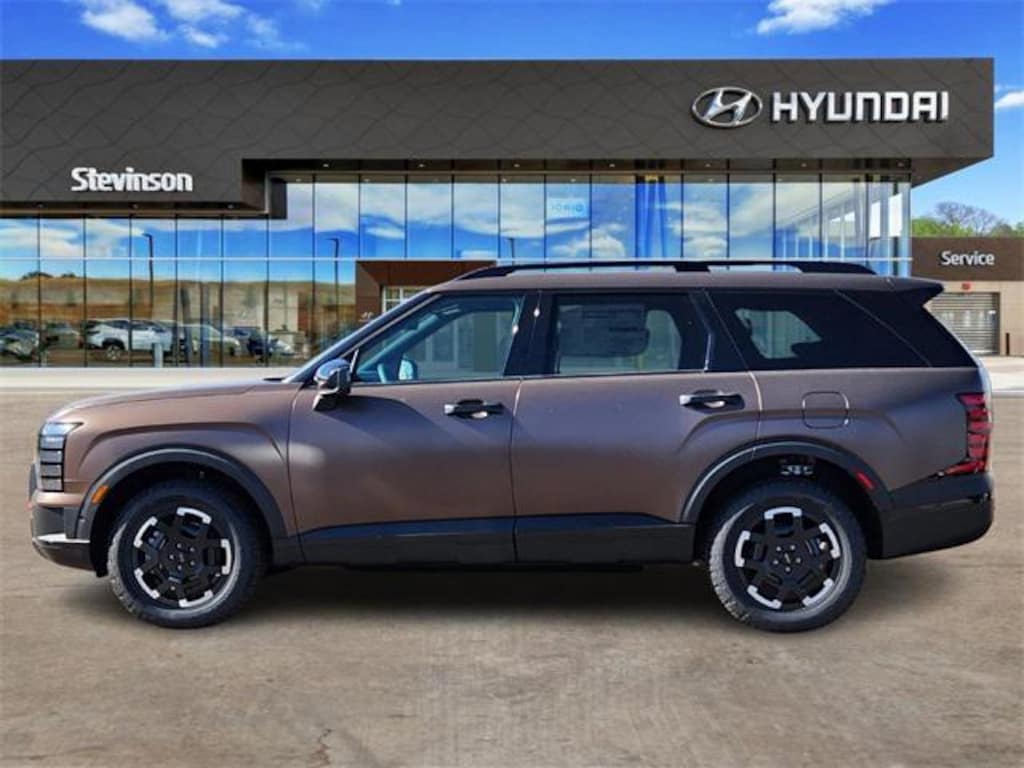 New 2026 Hyundai Palisade XRT AWD SUV
