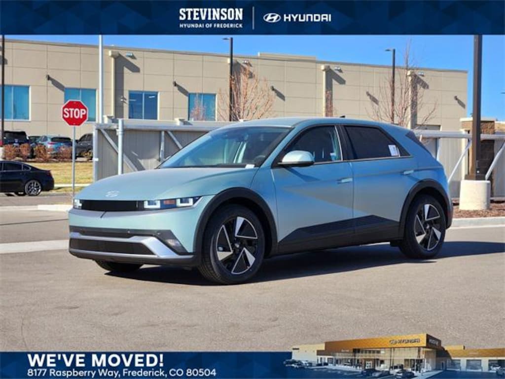 New 2026 Hyundai IONIQ 5 SEL SUV