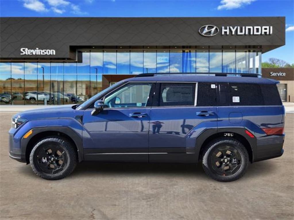 New 2026 Hyundai Santa Fe XRT AWD SUV