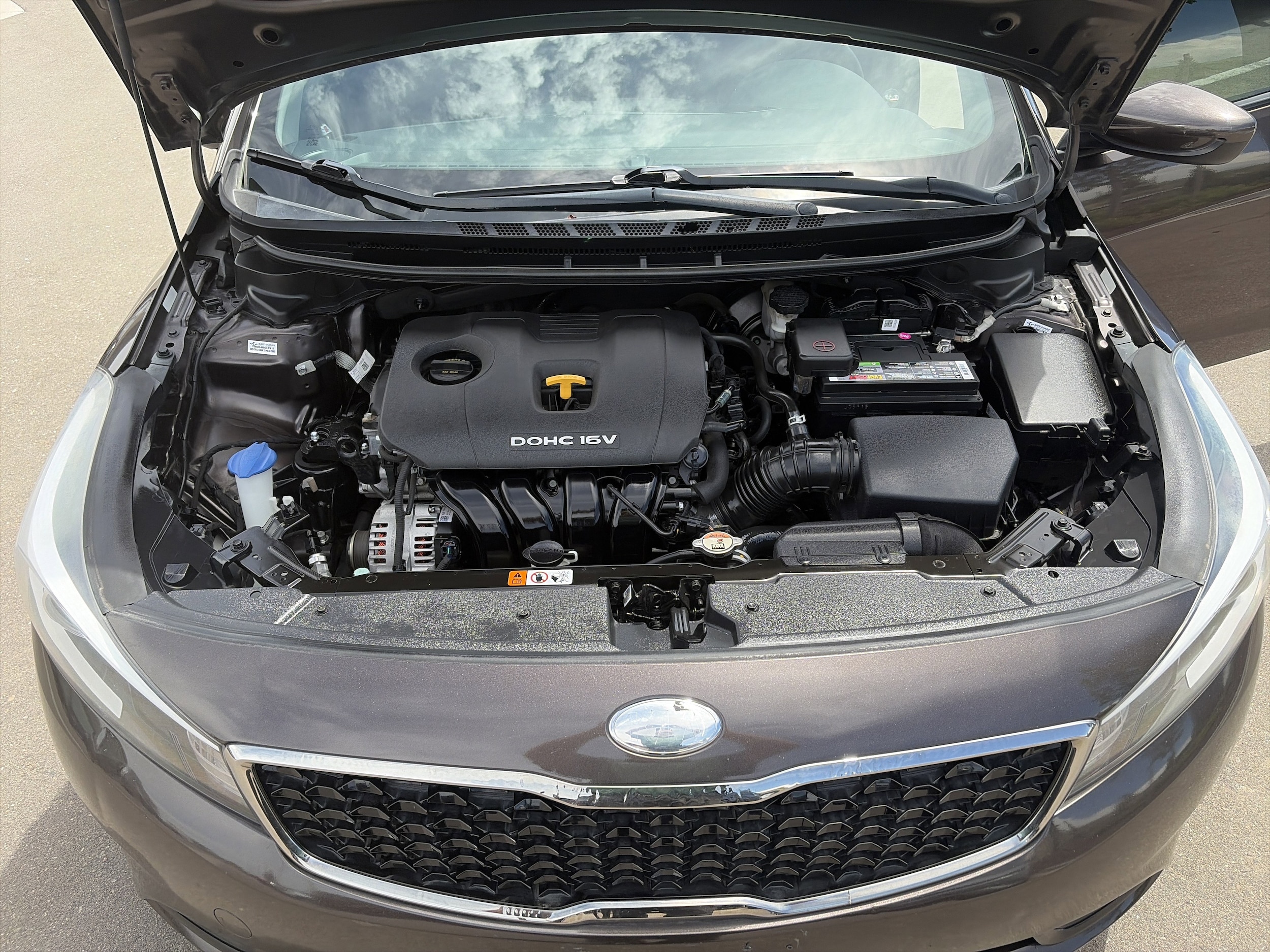 2018 Kia FORTE LX - Photo 8
