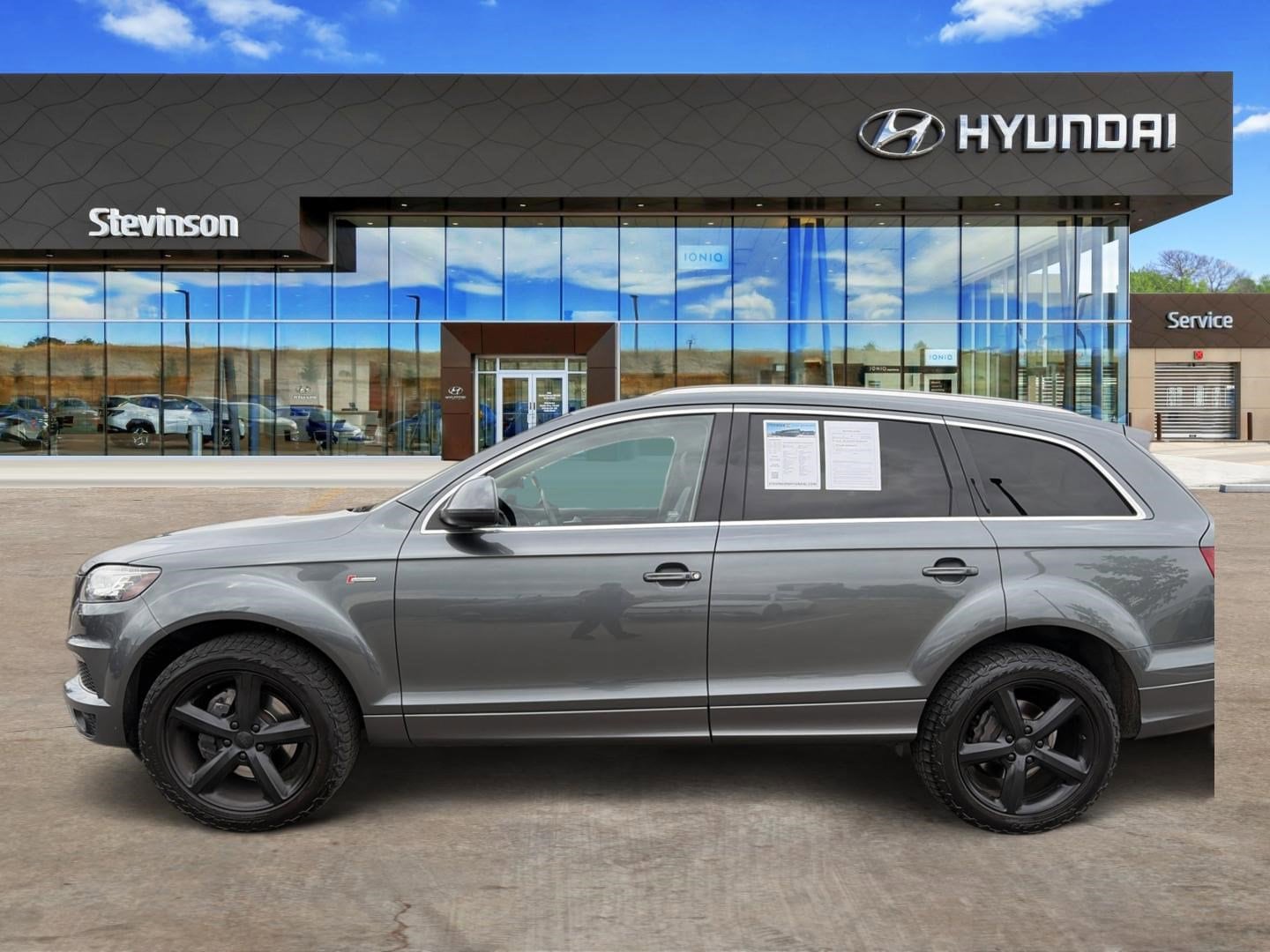 2015 Audi Q7 S line Prestige - Photo 6